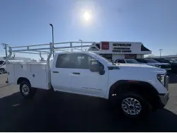 2026 GMC SIERRA 2500 DBL CAB GAS 4WD