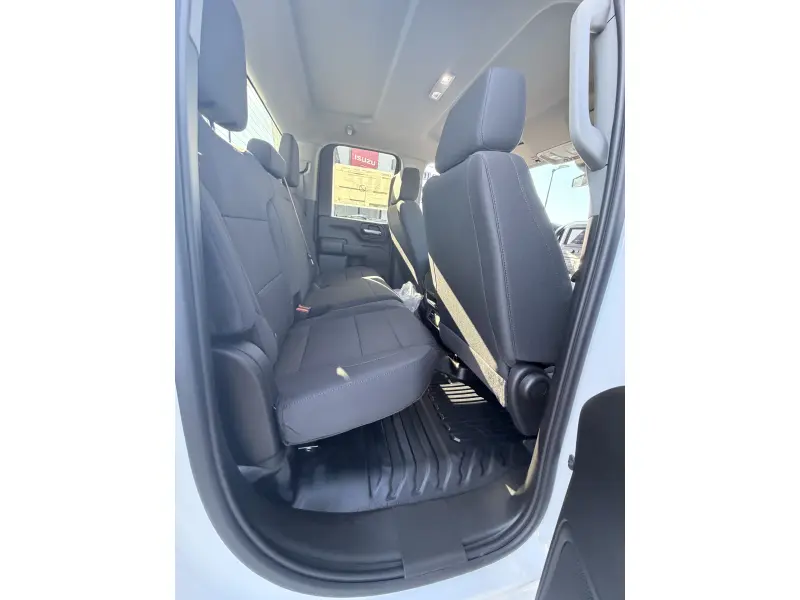 2026 GMC SIERRA 2500 DBL CAB GAS 4WD