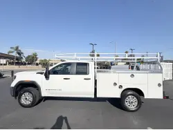2026 GMC SIERRA 2500 DBL CAB GAS 4WD