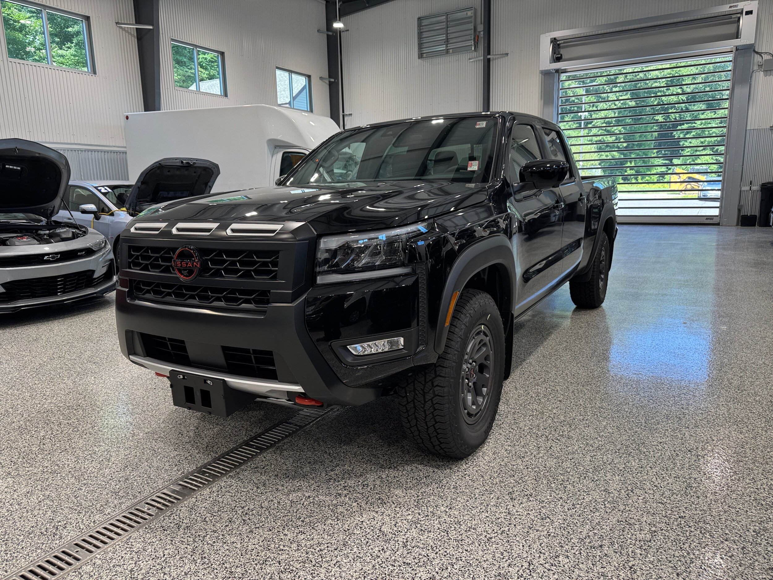 2026 NISSAN FRONTIER in North Smithfield, RI