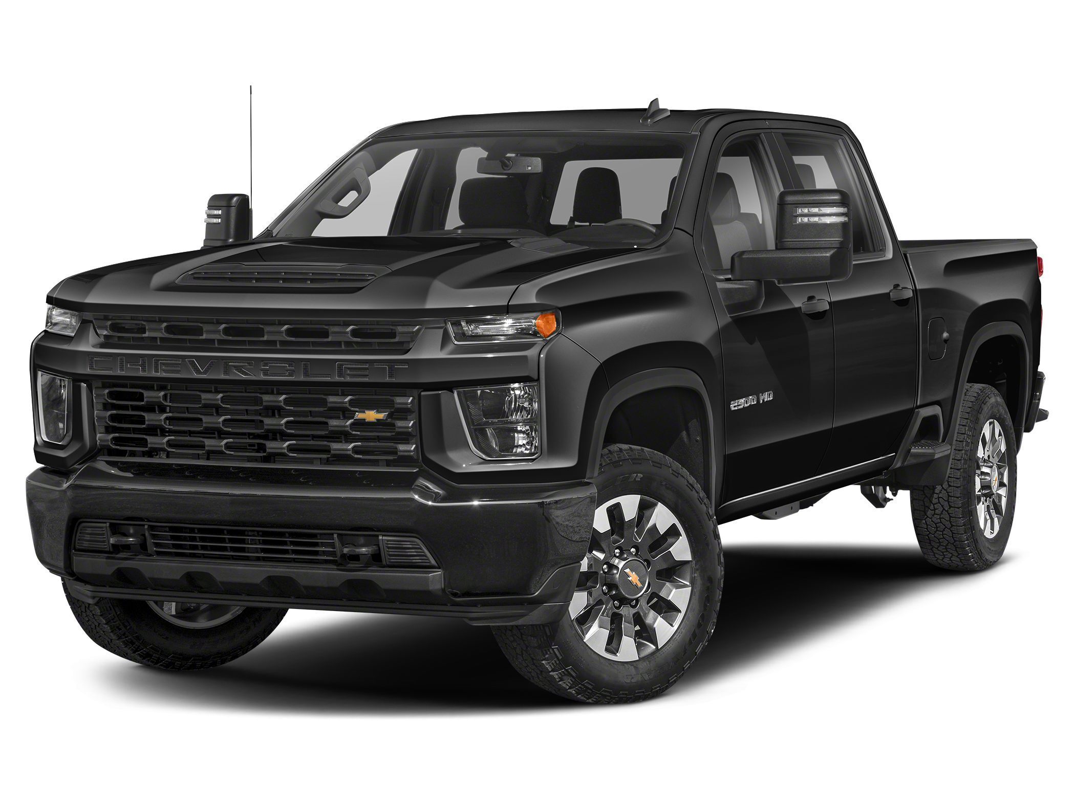 2022 CHEVROLET Silverado 2500 in Fruitland Park, FL
