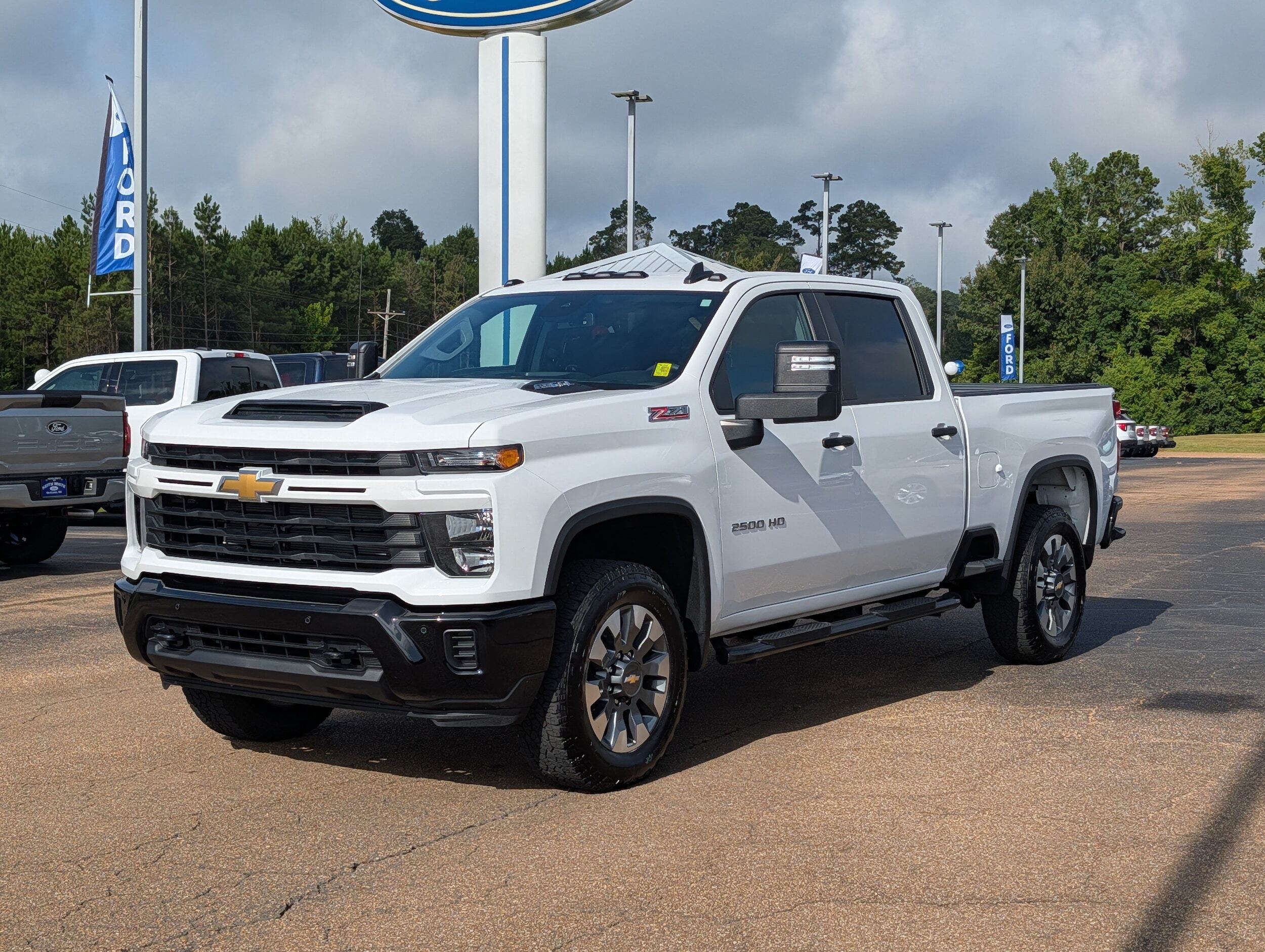 2025 CHEVROLET Silverado 2500 in Mccomb, MS