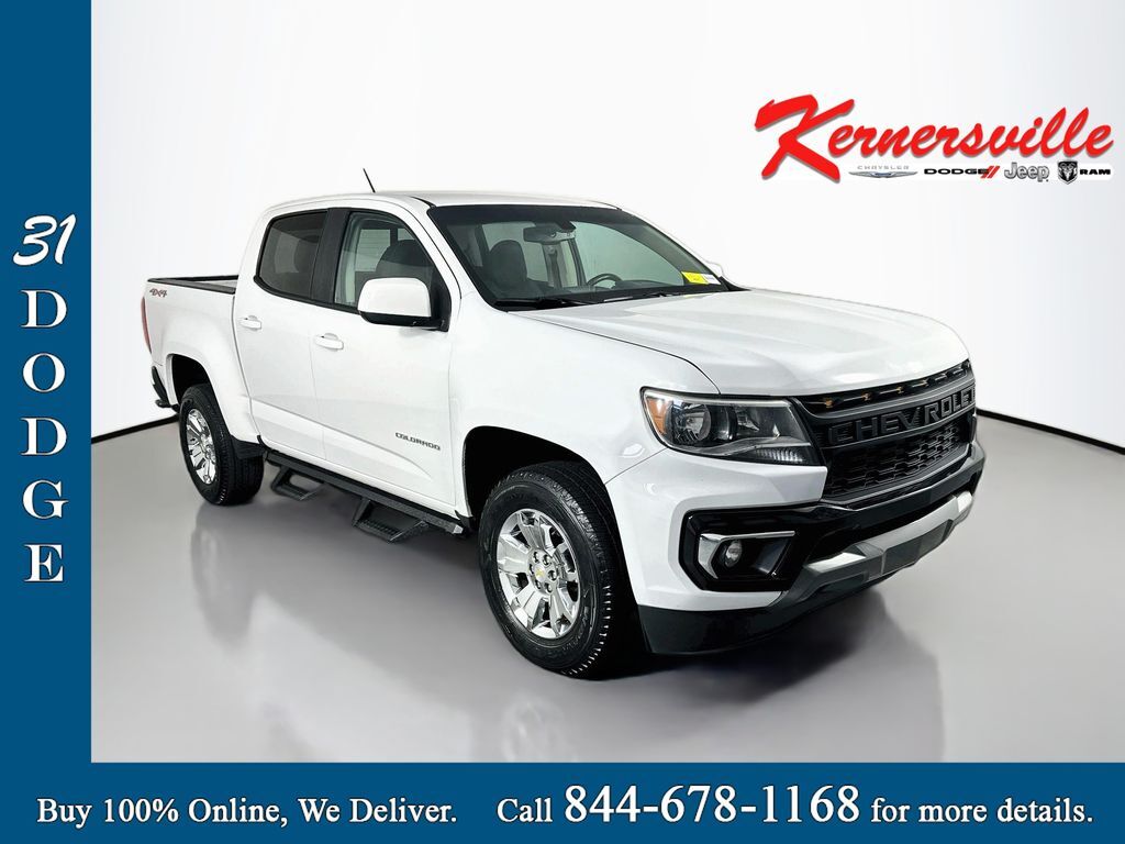 2022 CHEVROLET Colorado LT in Kernersville, NC