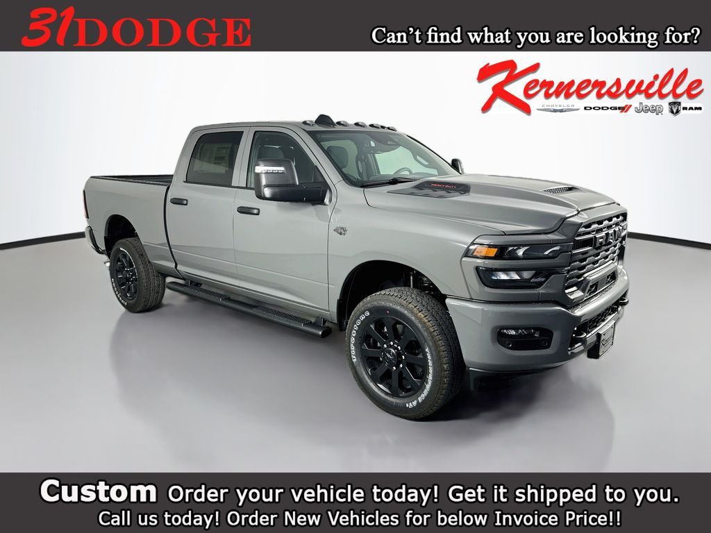 2027 Ram 2500 Black Express 12in in Kernersville, NC