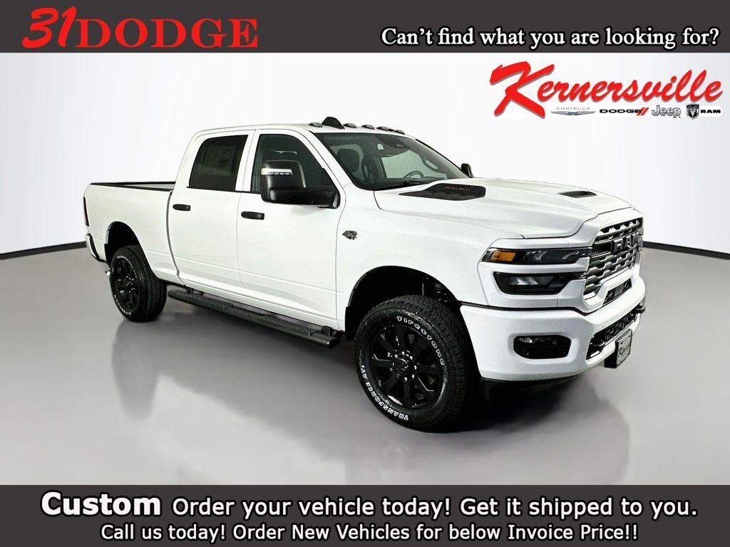 2027 Ram 2500 Black Express 12in in Kernersville, NC