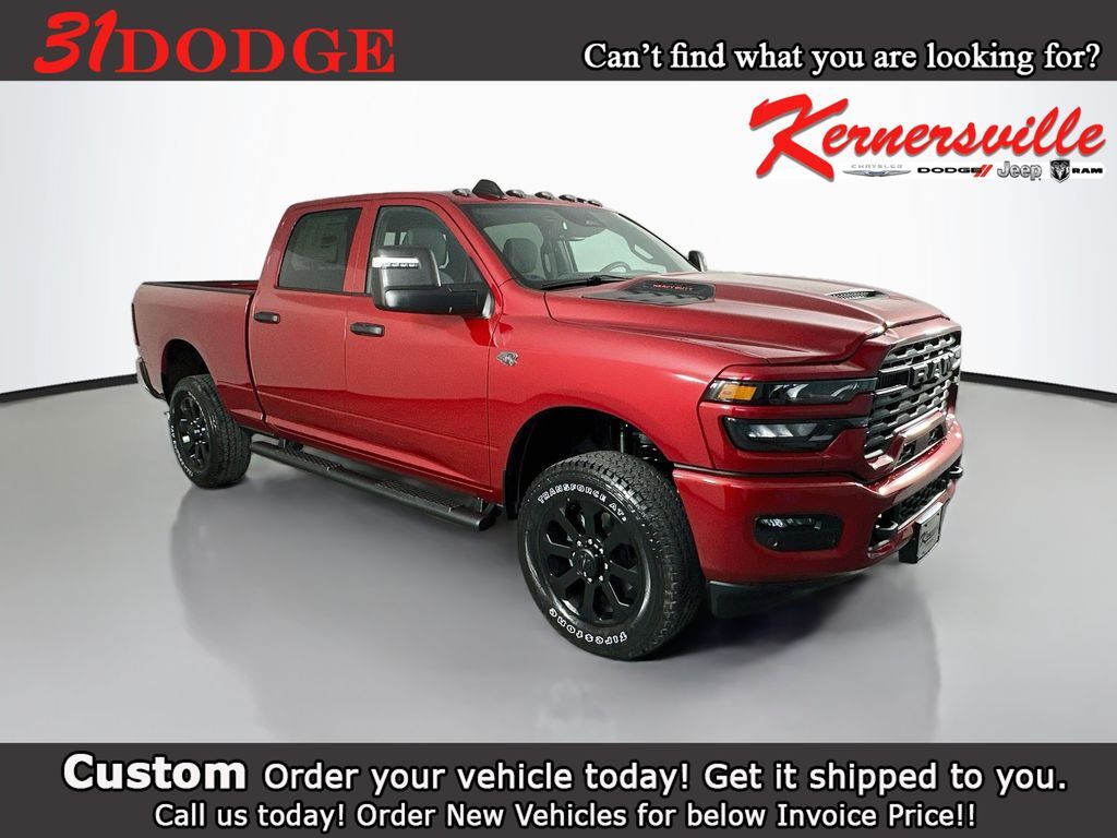 2027 Ram 2500 Black Express 12in in Kernersville, NC
