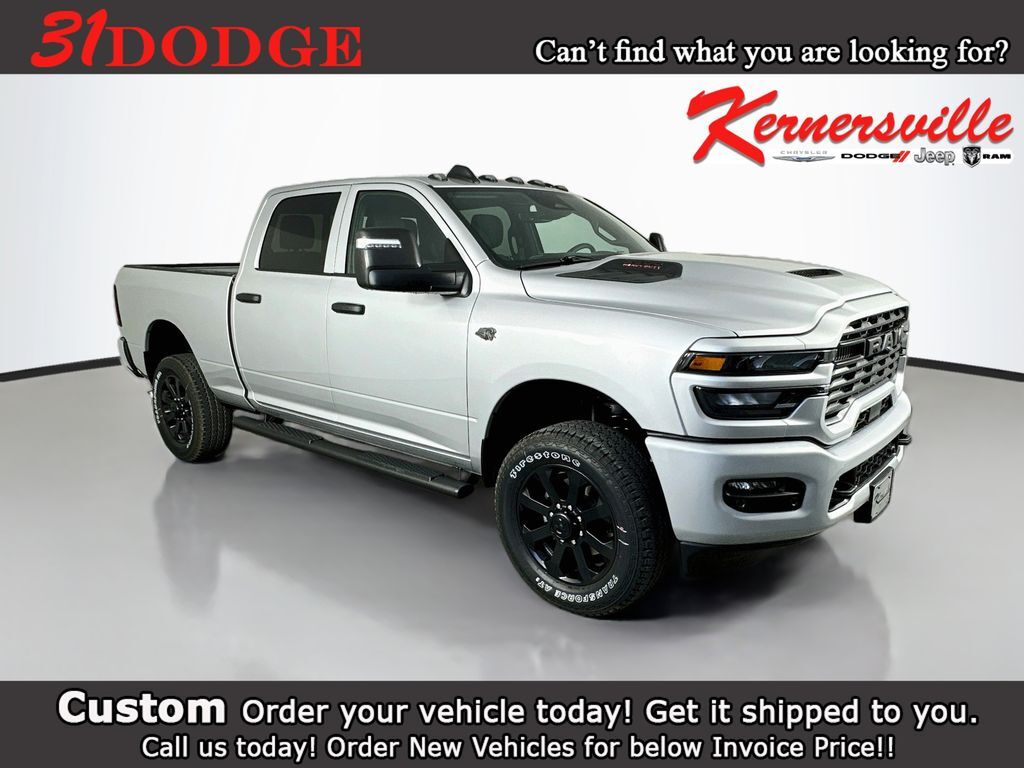 2027 Ram 2500 Black Express 12in in Kernersville, NC