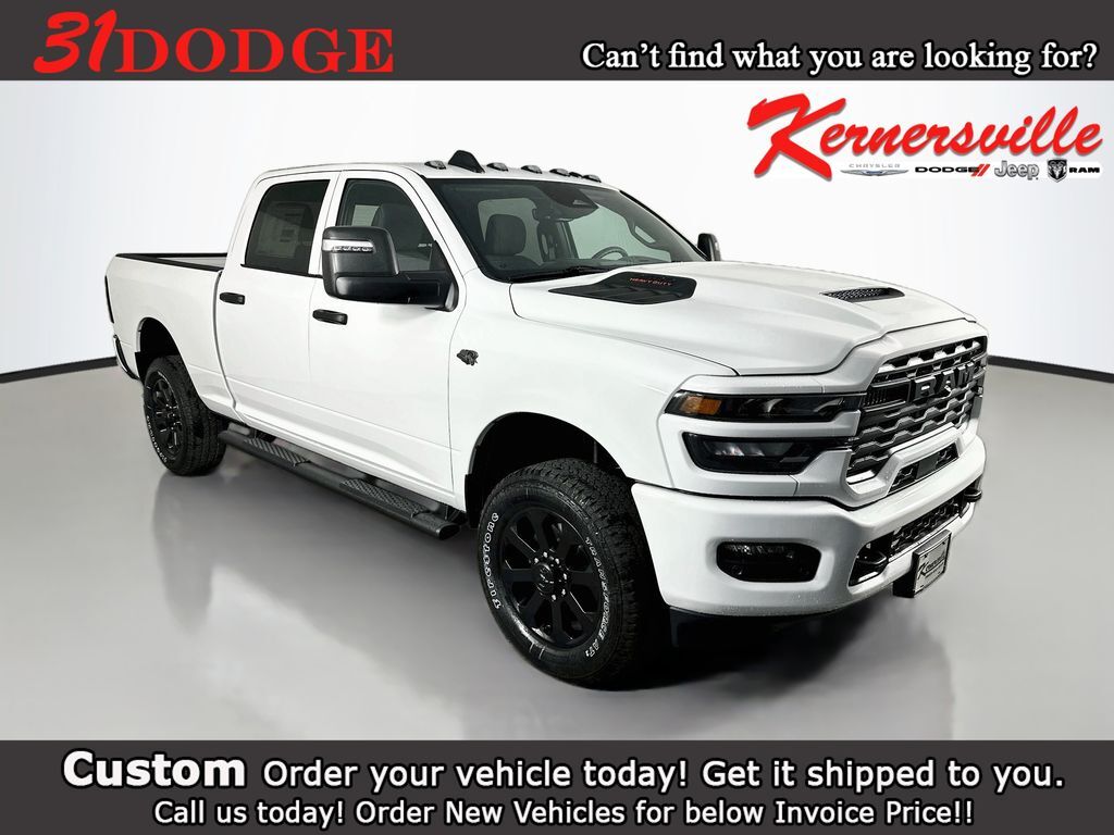 2027 Ram 2500 Black Express 12in in Kernersville, NC