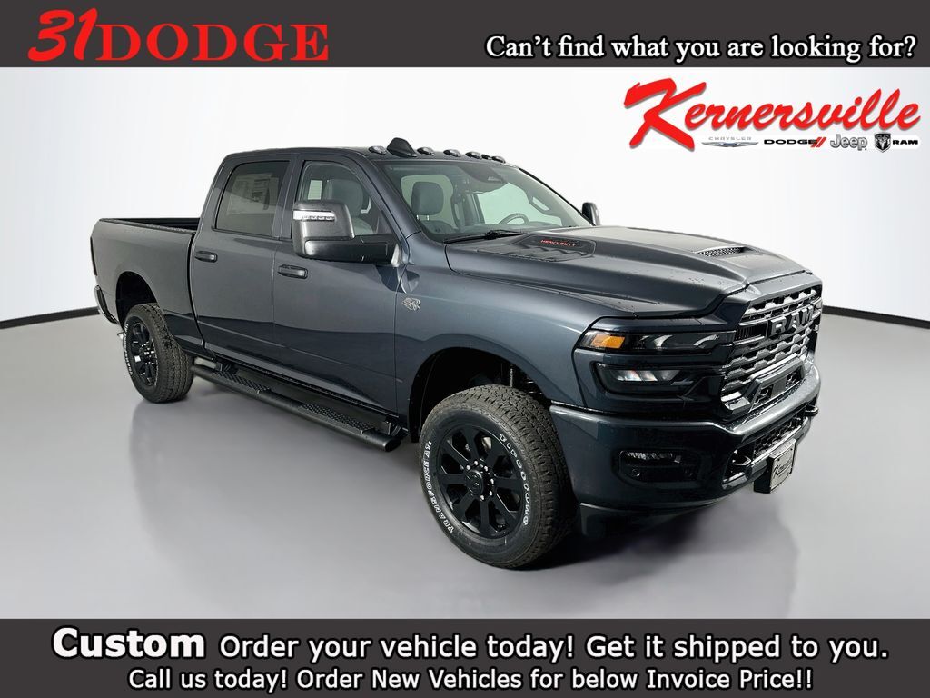 2027 Ram 2500 Black Express 12in in Kernersville, NC