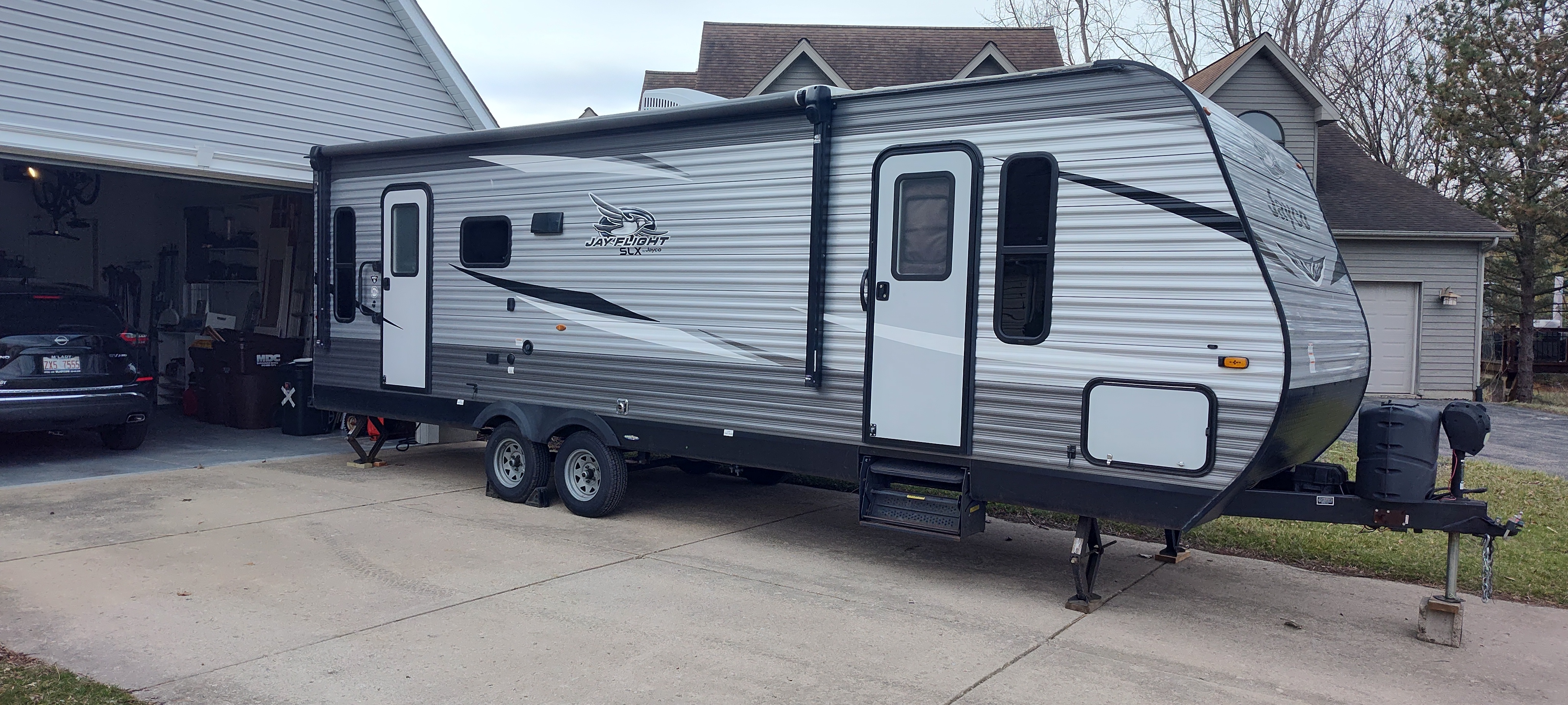 2021 Jayco JAY FLIGHT SLX 265RLS RV