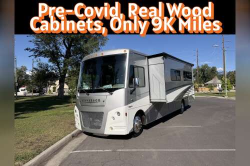2019 Winnebago ADVENTURER 35F in salt lake city UT