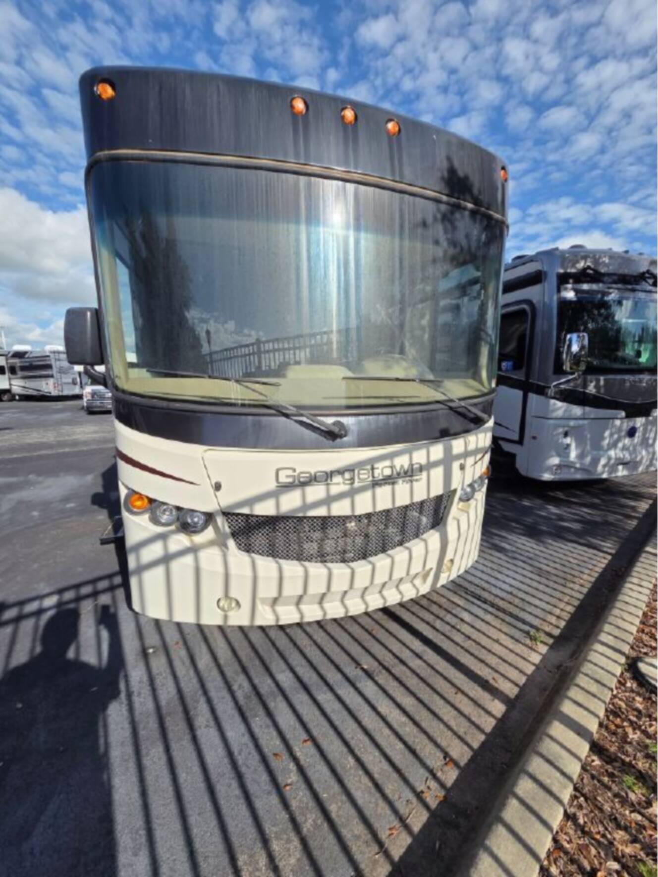 A photo of this 2017 Forest River Georgetown 335DS