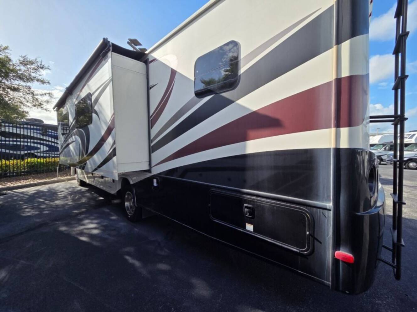 A photo of this 2017 Forest River Georgetown 335DS