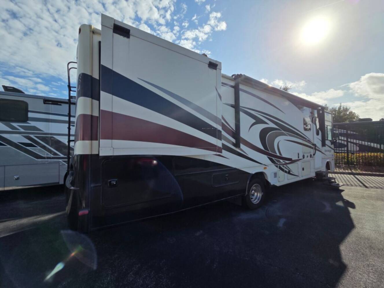 A photo of this 2017 Forest River Georgetown 335DS