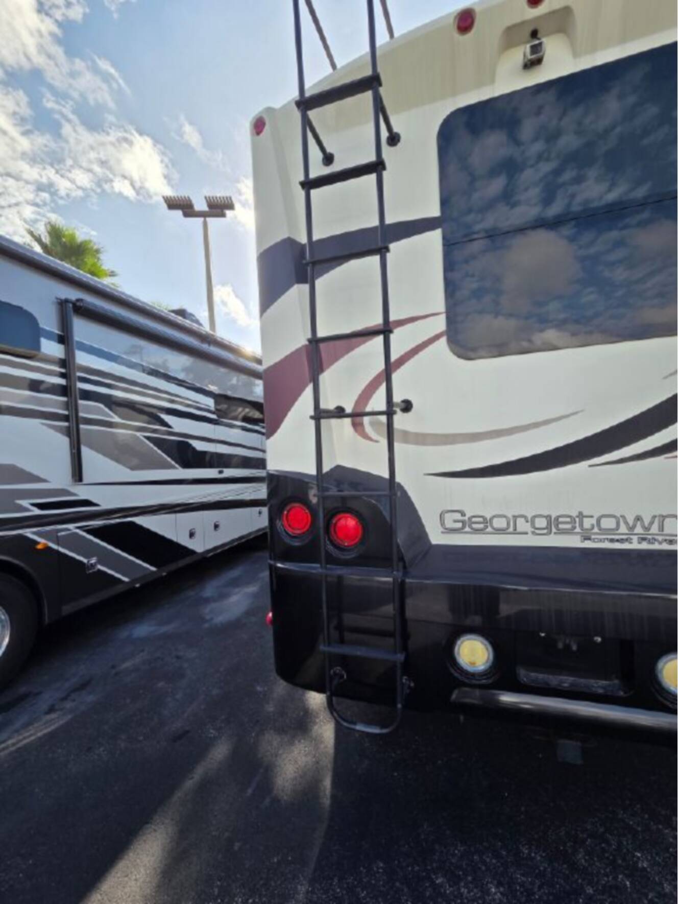 A photo of this 2017 Forest River Georgetown 335DS