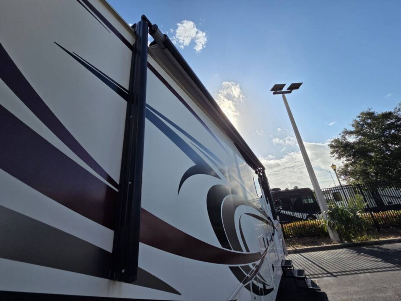 A photo of this 2017 Forest River Georgetown 335DS