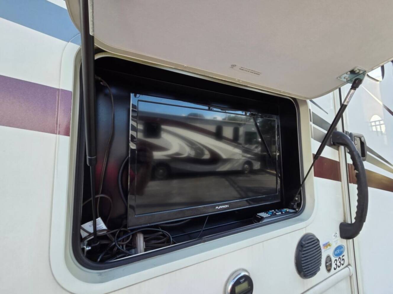 A photo of this 2017 Forest River Georgetown 335DS