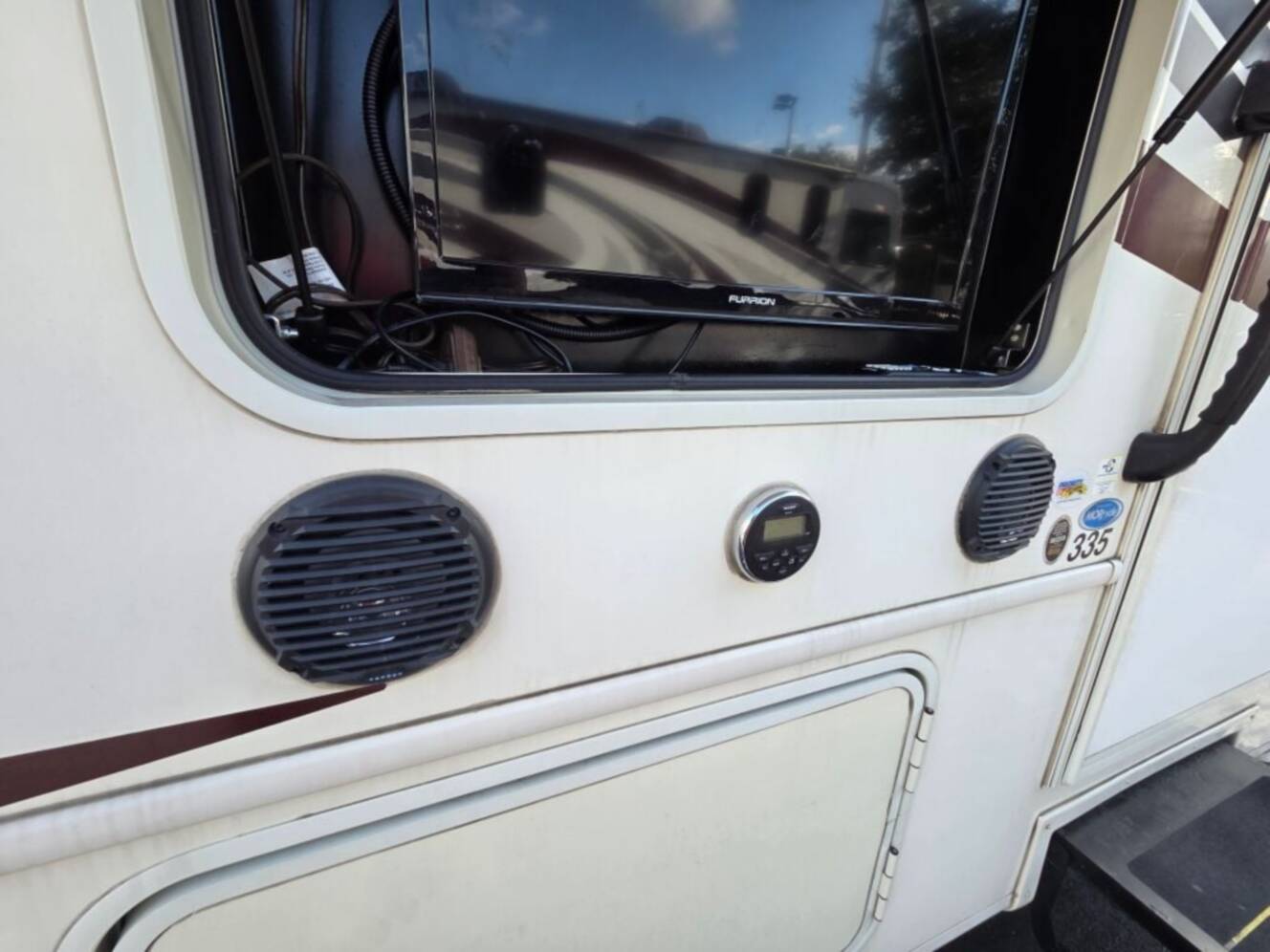 A photo of this 2017 Forest River Georgetown 335DS
