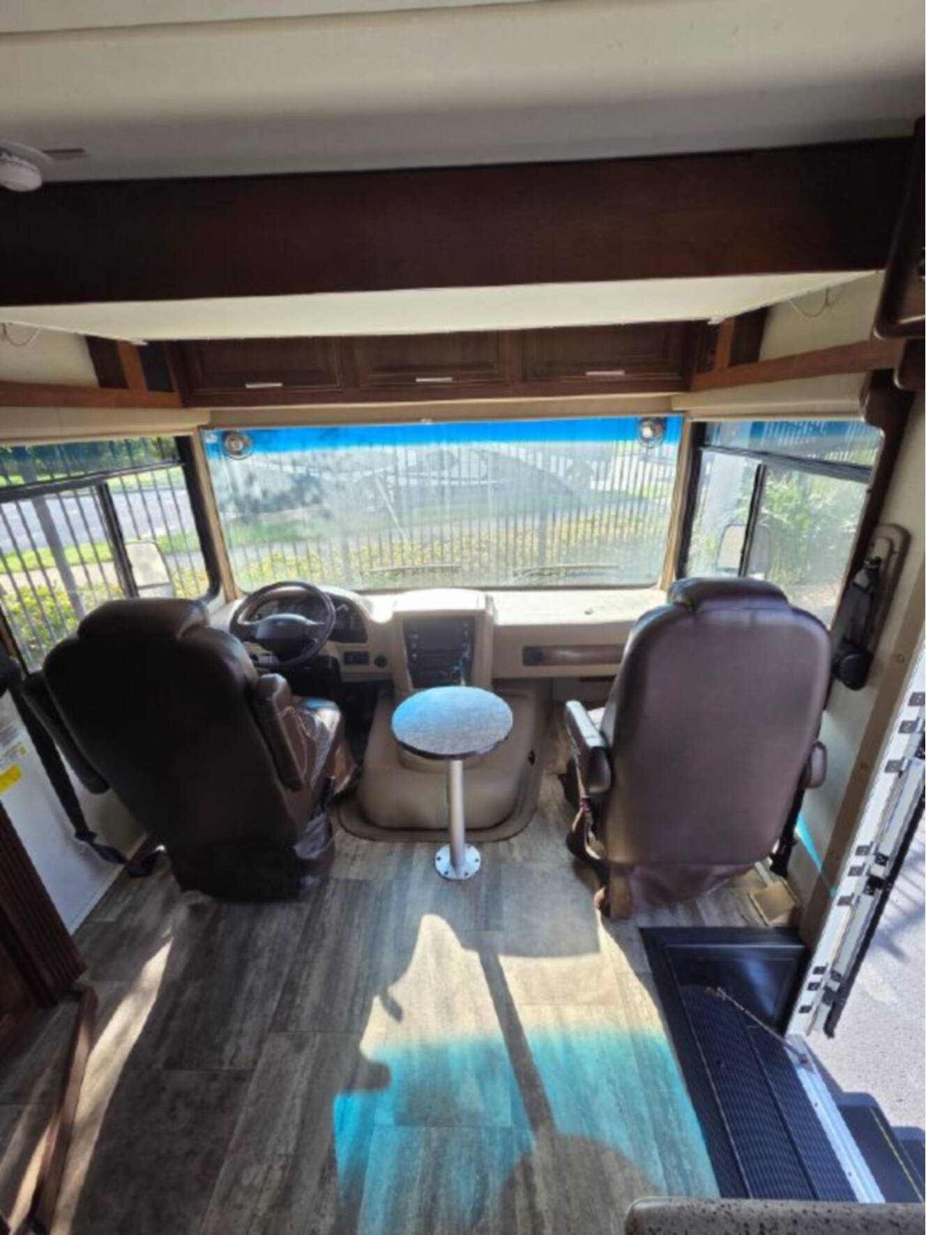 A photo of this 2017 Forest River Georgetown 335DS