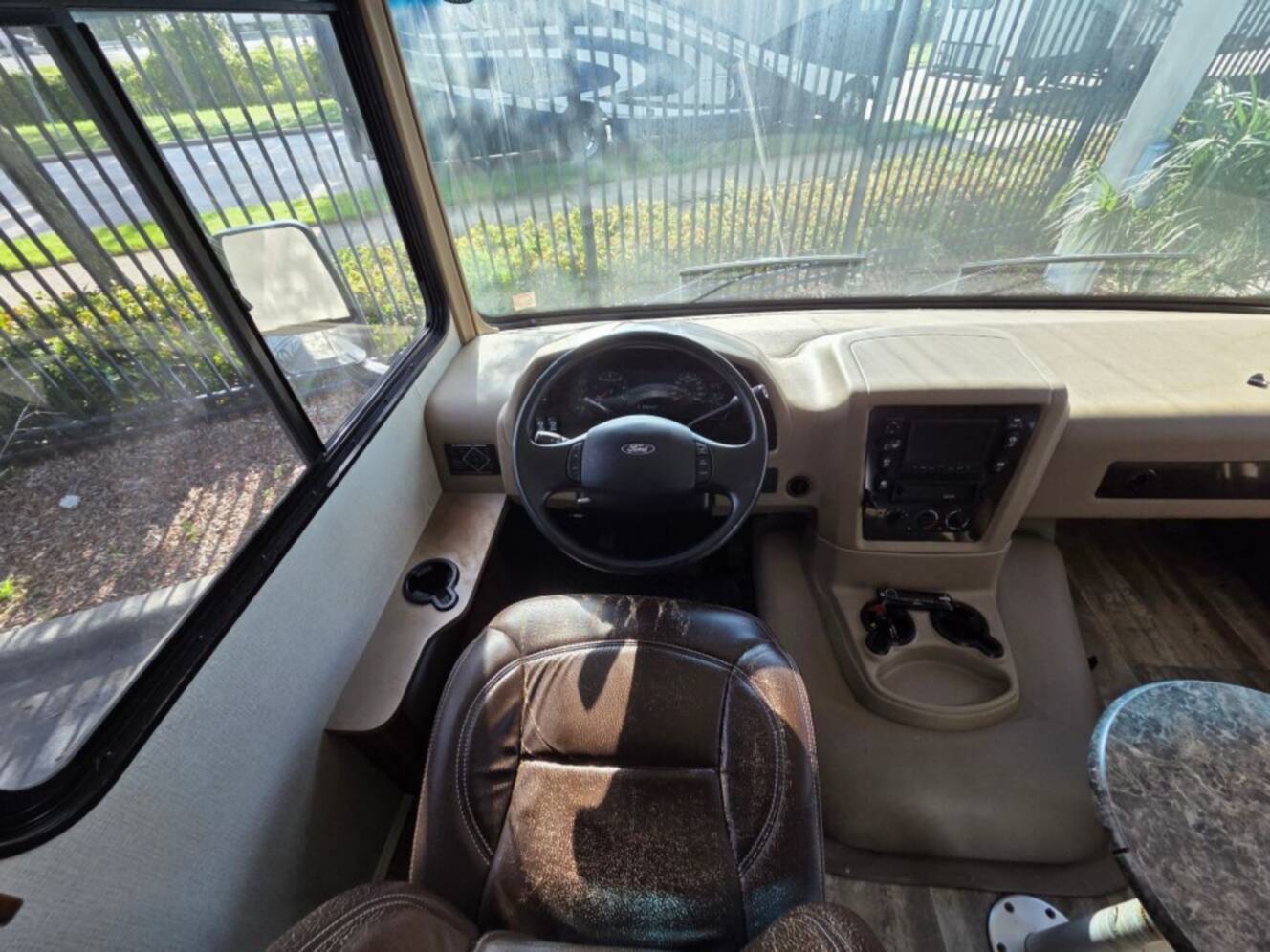 A photo of this 2017 Forest River Georgetown 335DS