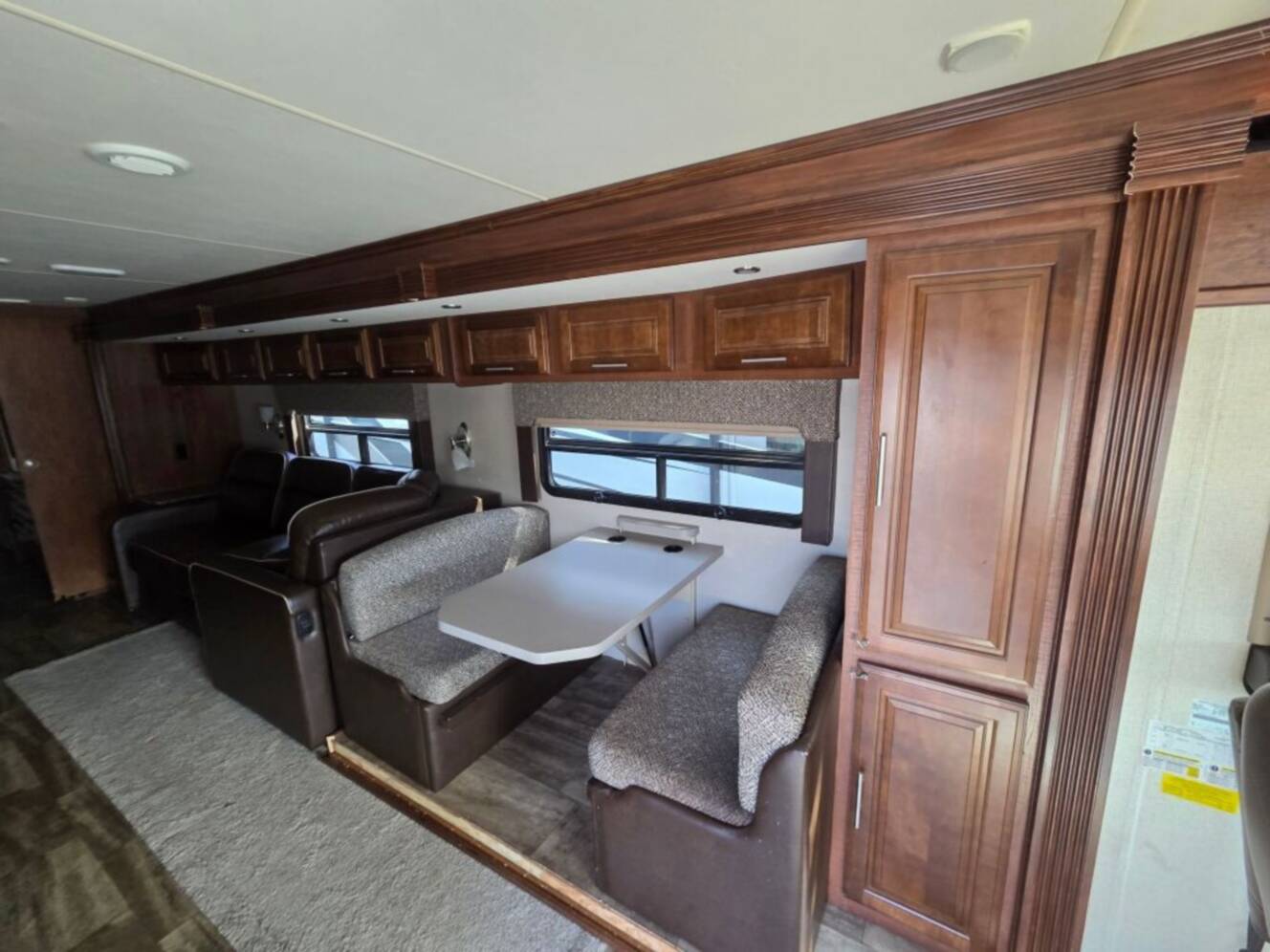 A photo of this 2017 Forest River Georgetown 335DS