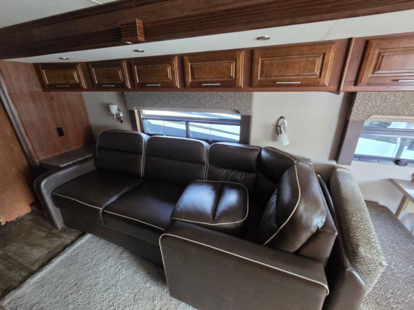 A photo of this 2017 Forest River Georgetown 335DS