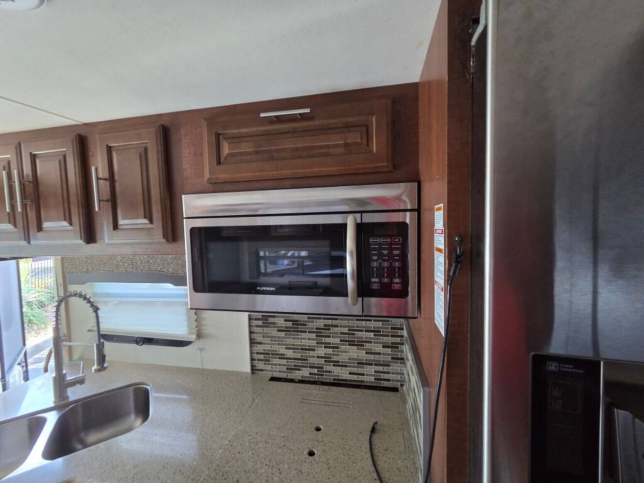 A photo of this 2017 Forest River Georgetown 335DS