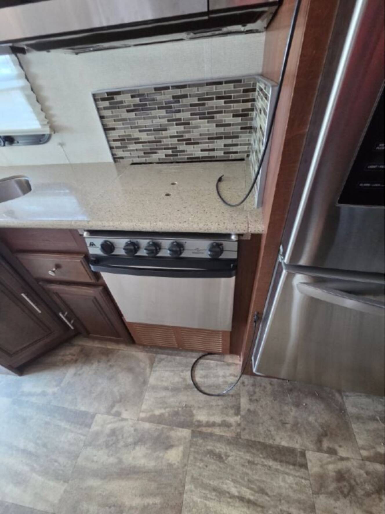 A photo of this 2017 Forest River Georgetown 335DS