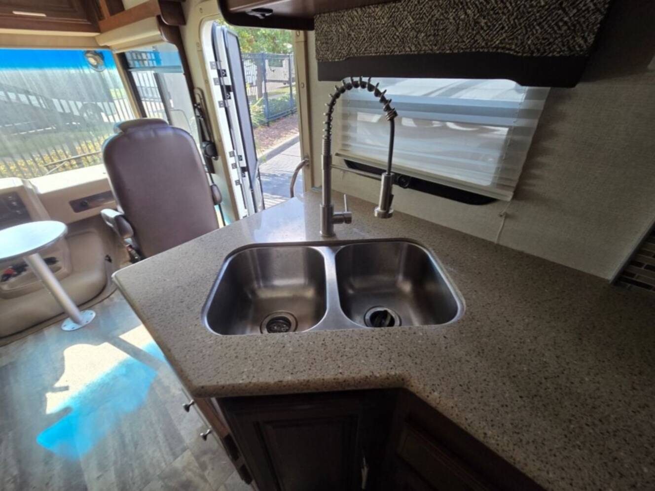 A photo of this 2017 Forest River Georgetown 335DS