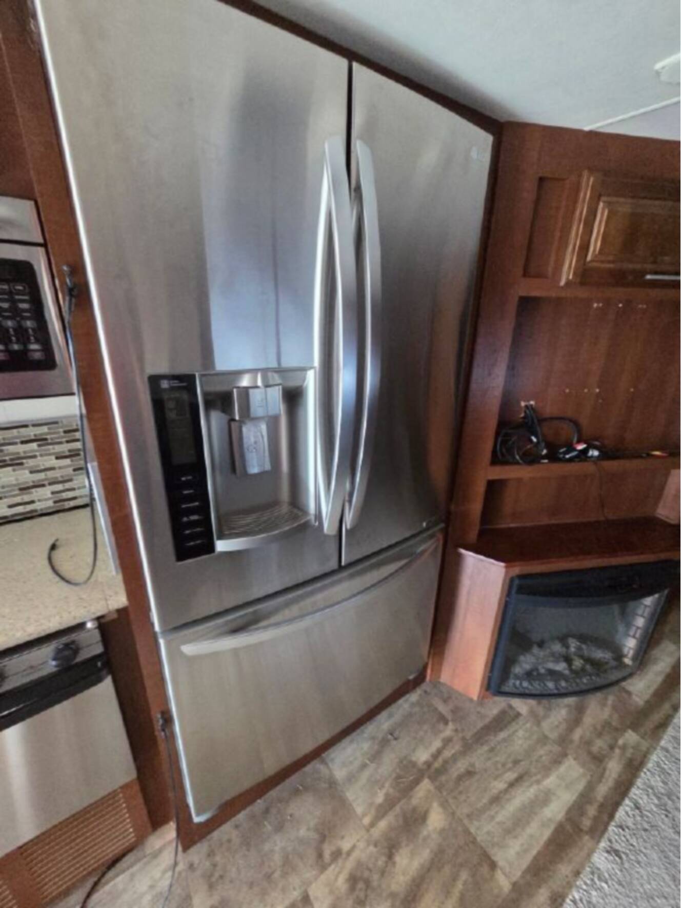 A photo of this 2017 Forest River Georgetown 335DS
