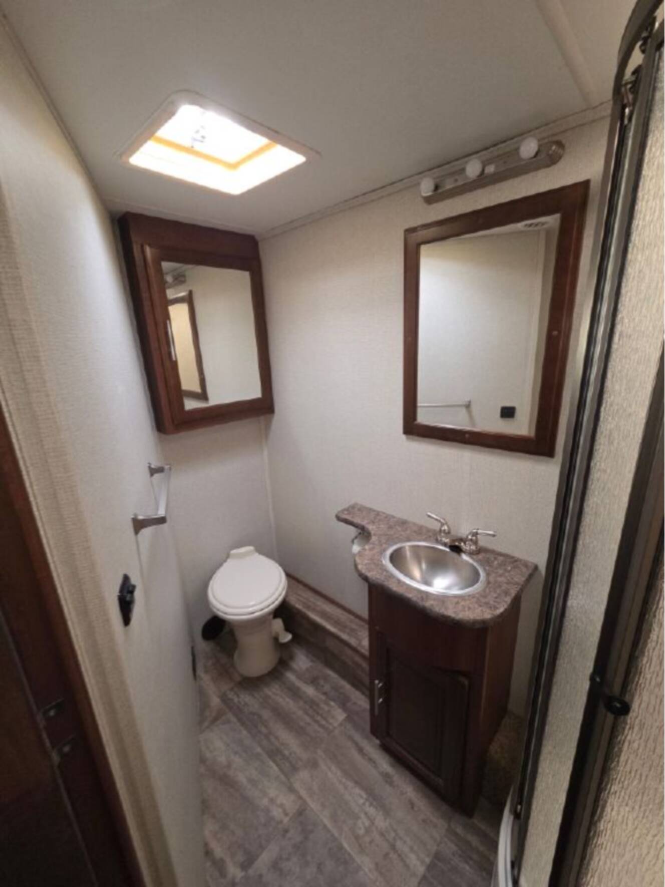 A photo of this 2017 Forest River Georgetown 335DS