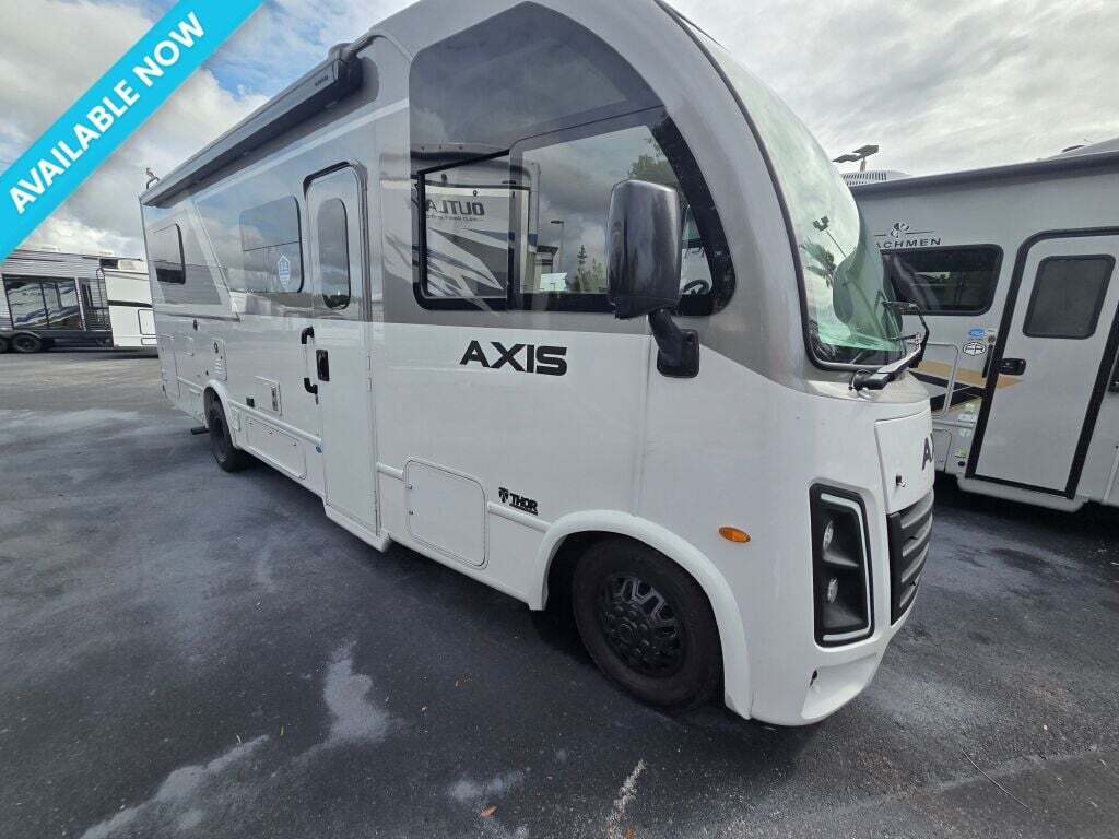 2026 Thor Motor Coach Axis 26.2 in ormond beach FL