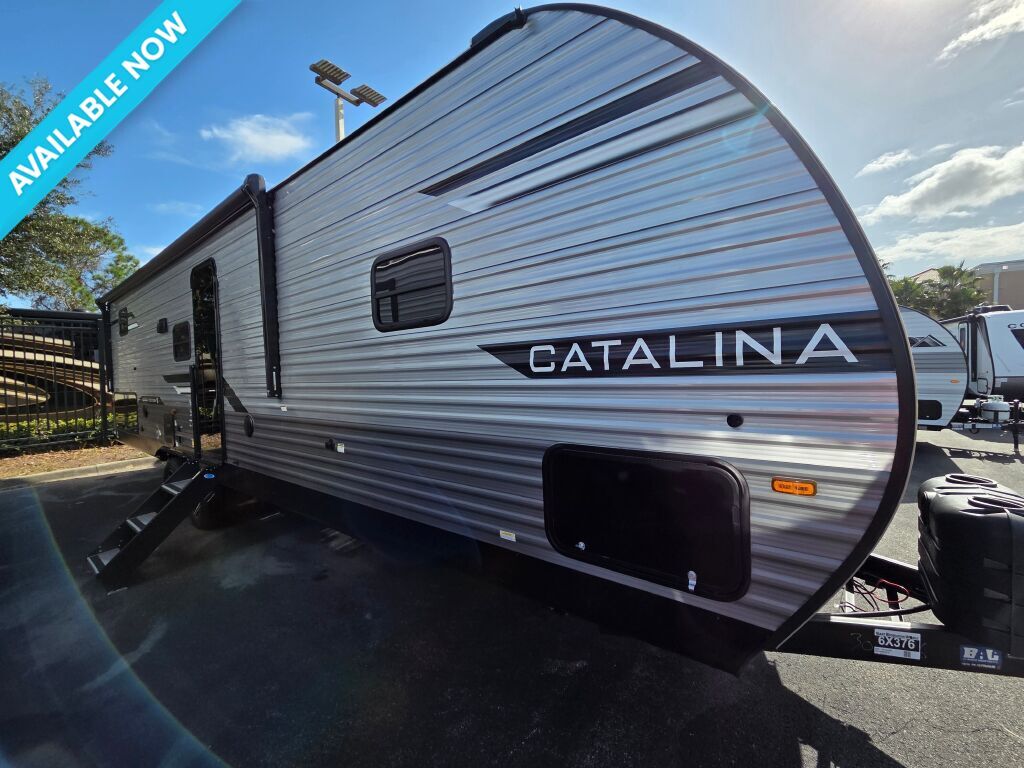 2026 Coachmen Catalina Legacy Edition 293TQBSCKLE in ormond beach FL