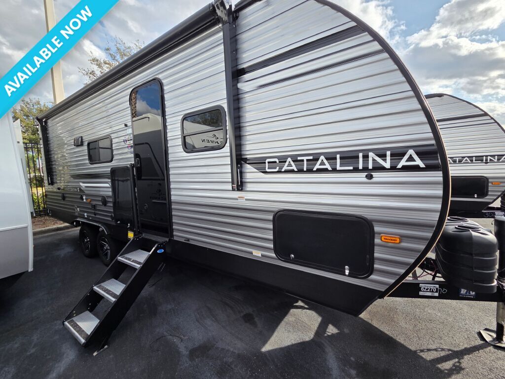 2026 Coachmen Catalina Legacy Edition 243RBS in ormond beach FL