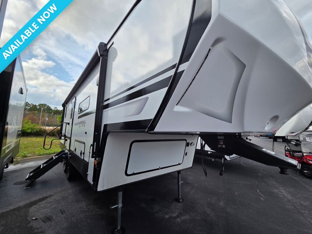 2026 Coachmen Chaparral Lite 218SE in ormond beach FL