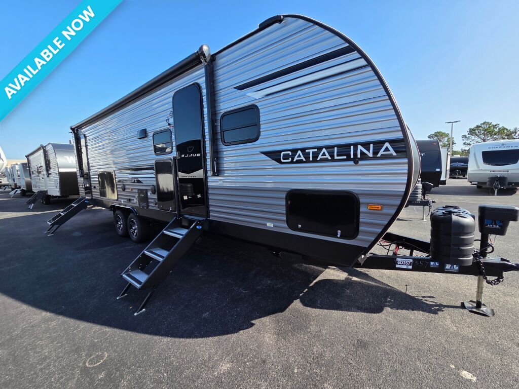 2026 Coachmen Catalina Legacy Edition 273DBHCK in ormond beach FL
