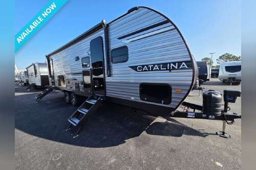 2026 Coachmen Catalina Legacy Edition 273DBHCK in ormond beach FL