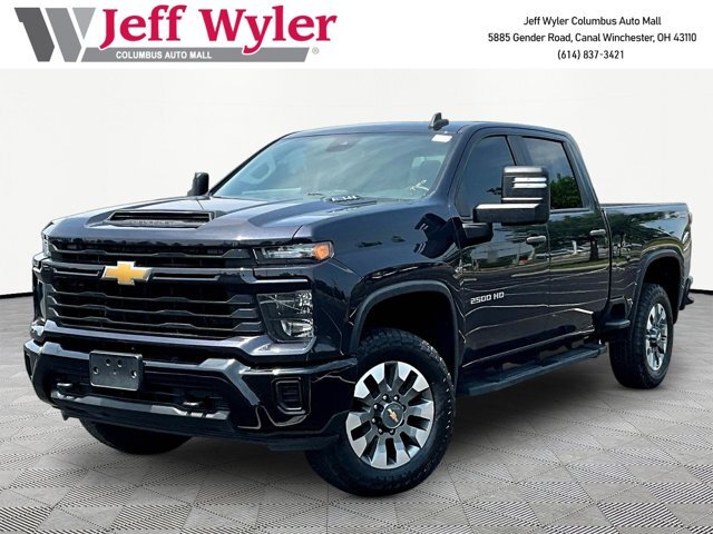 2024 CHEVROLET Silverado 2500 in Canal Winchester, OH