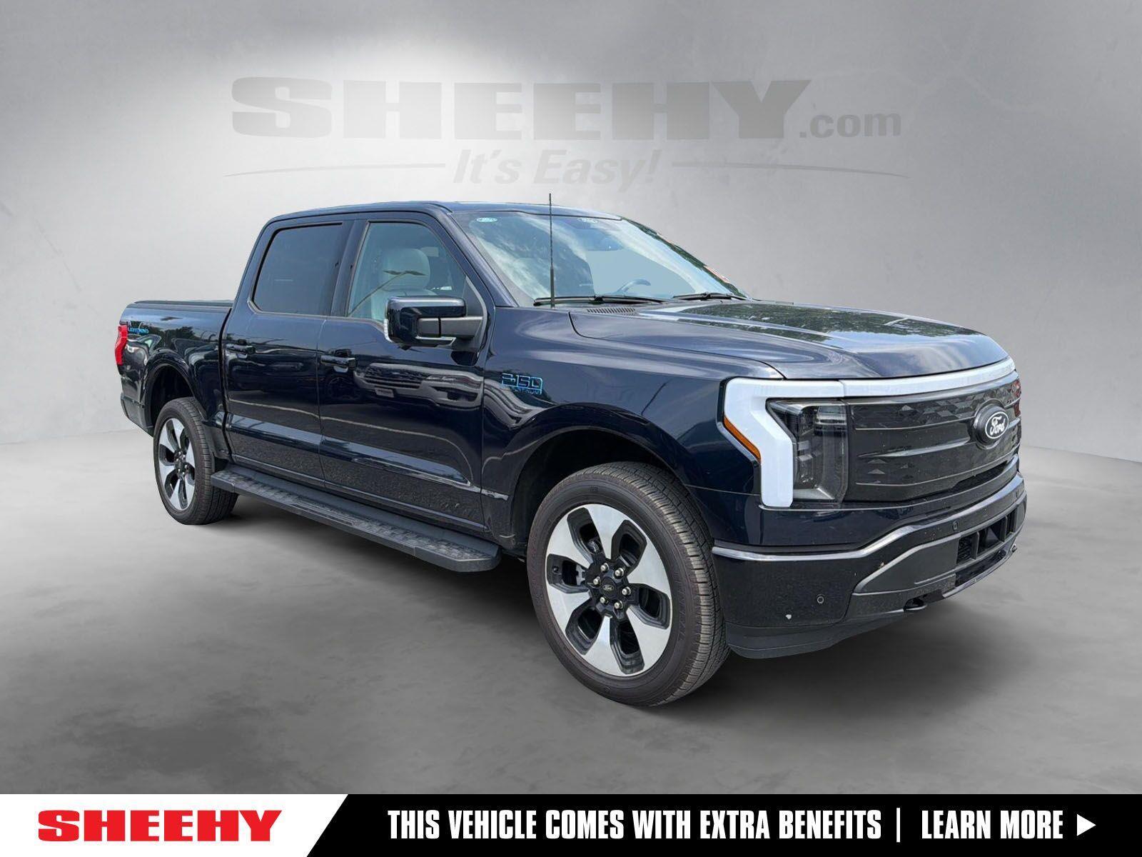 2024 FORD F150 in Gaithersburg, MD
