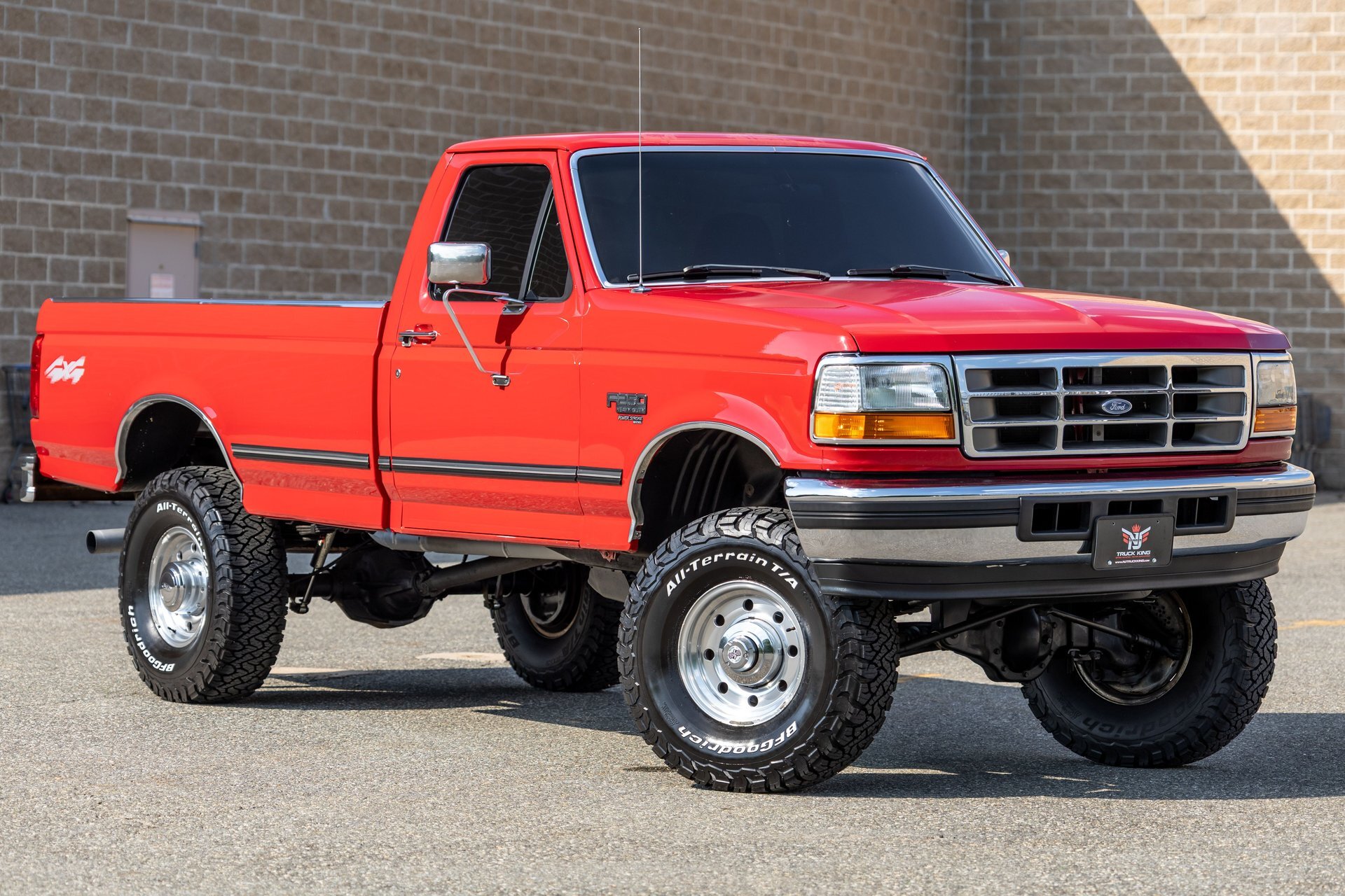 1997 FORD F250 in Deptford, NJ
