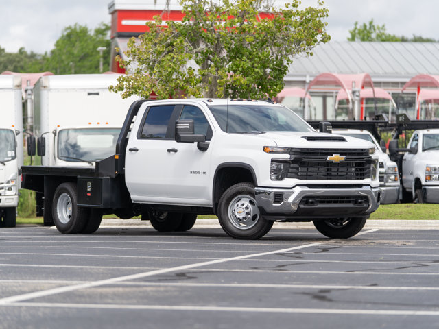 2026 CHEVROLET Silverado 3500 in Tallahassee, FL