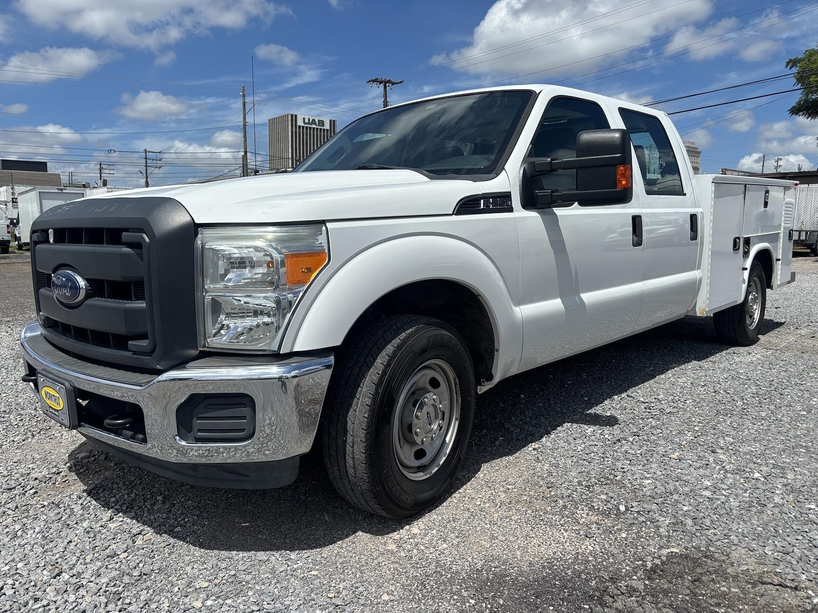 2016 FORD F250 in Birmingham, AL