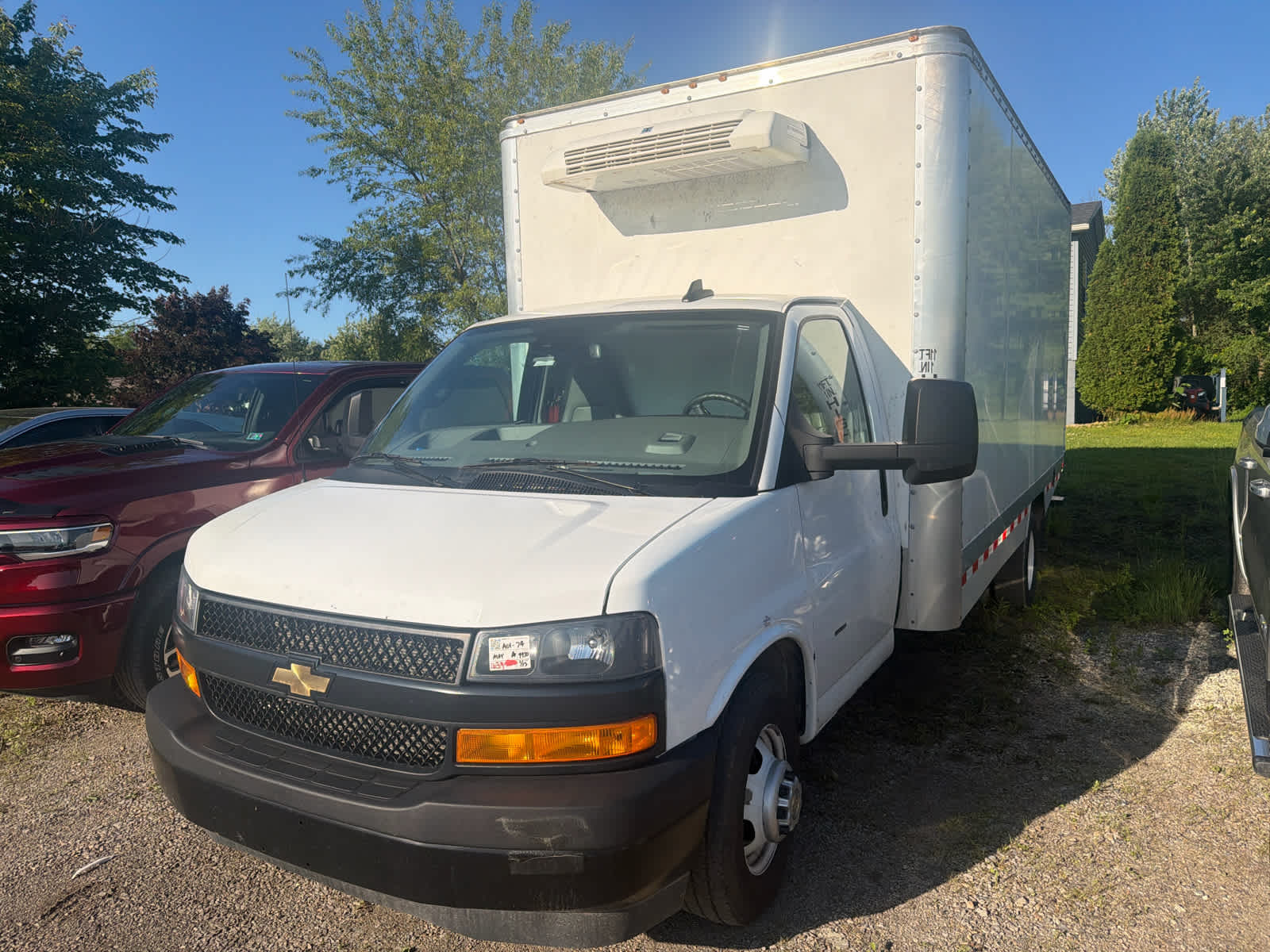 2024 CHEVROLET Express 3500 in West Blairsville, PA