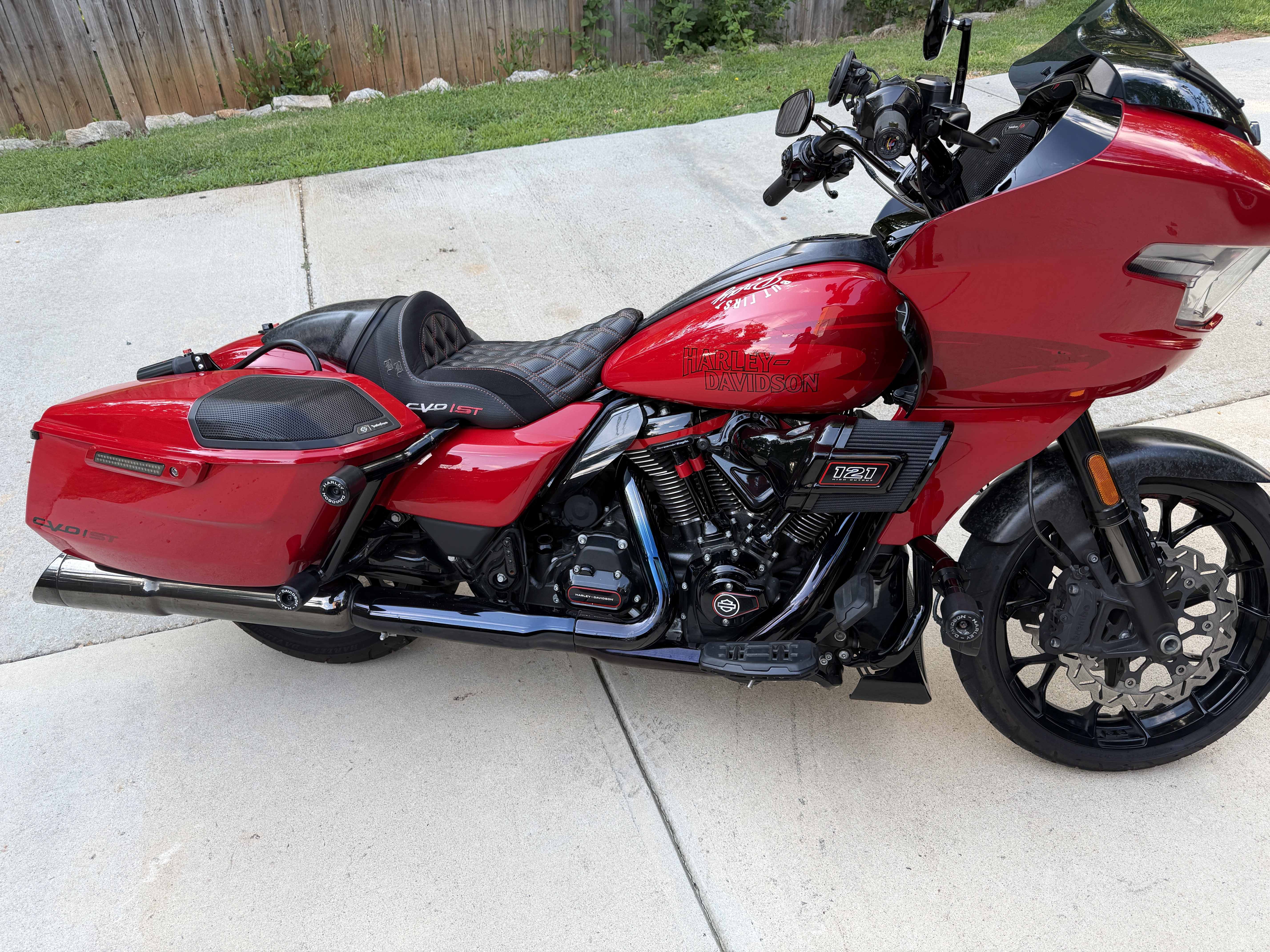2025 Harley-Davidson CVO LIMITED in Atlanta, GA