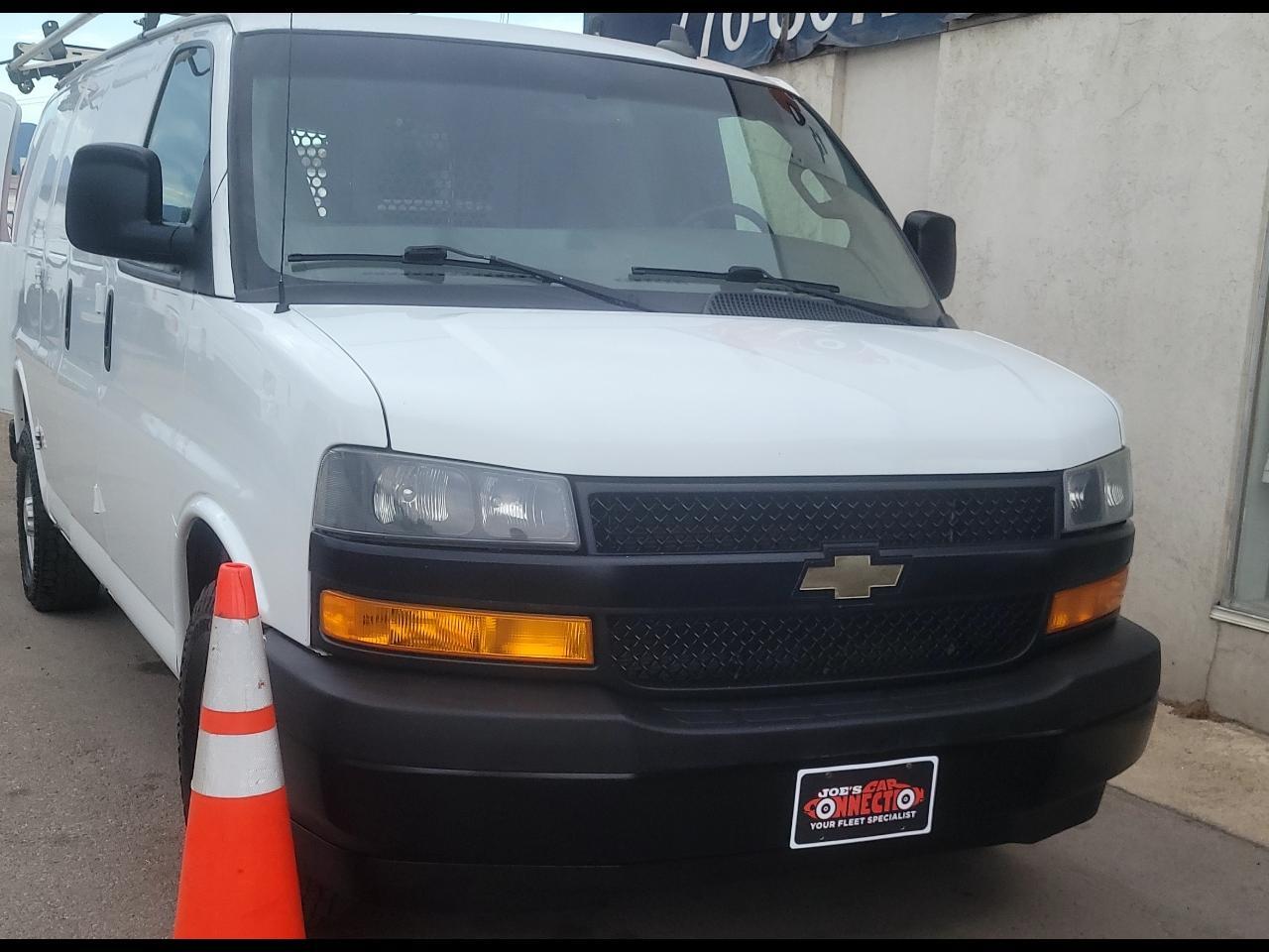 2019 CHEVROLET Express Cargo Van in Roy, UT