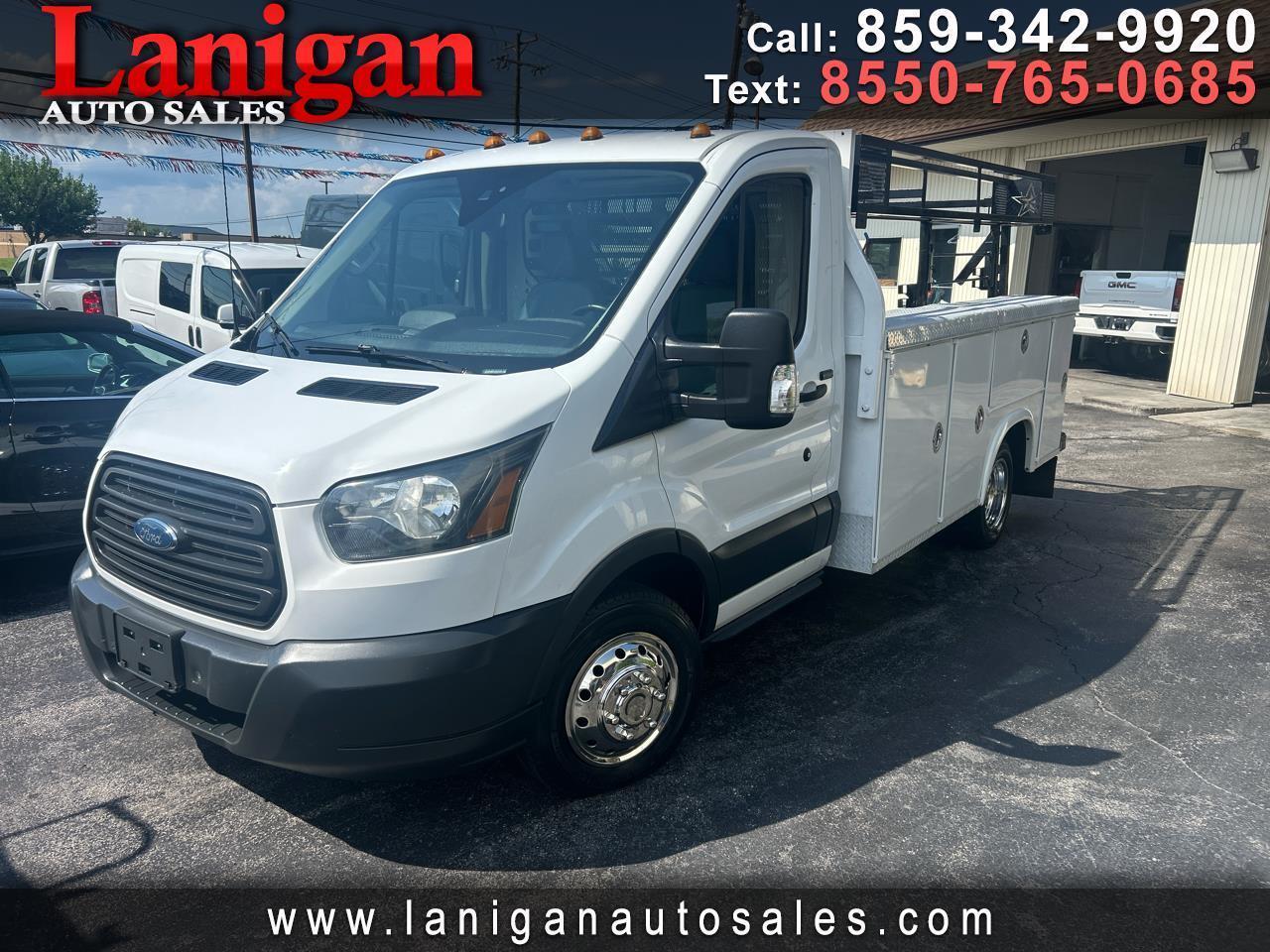 2017 FORD TRANSIT 350 in Erlanger, KY