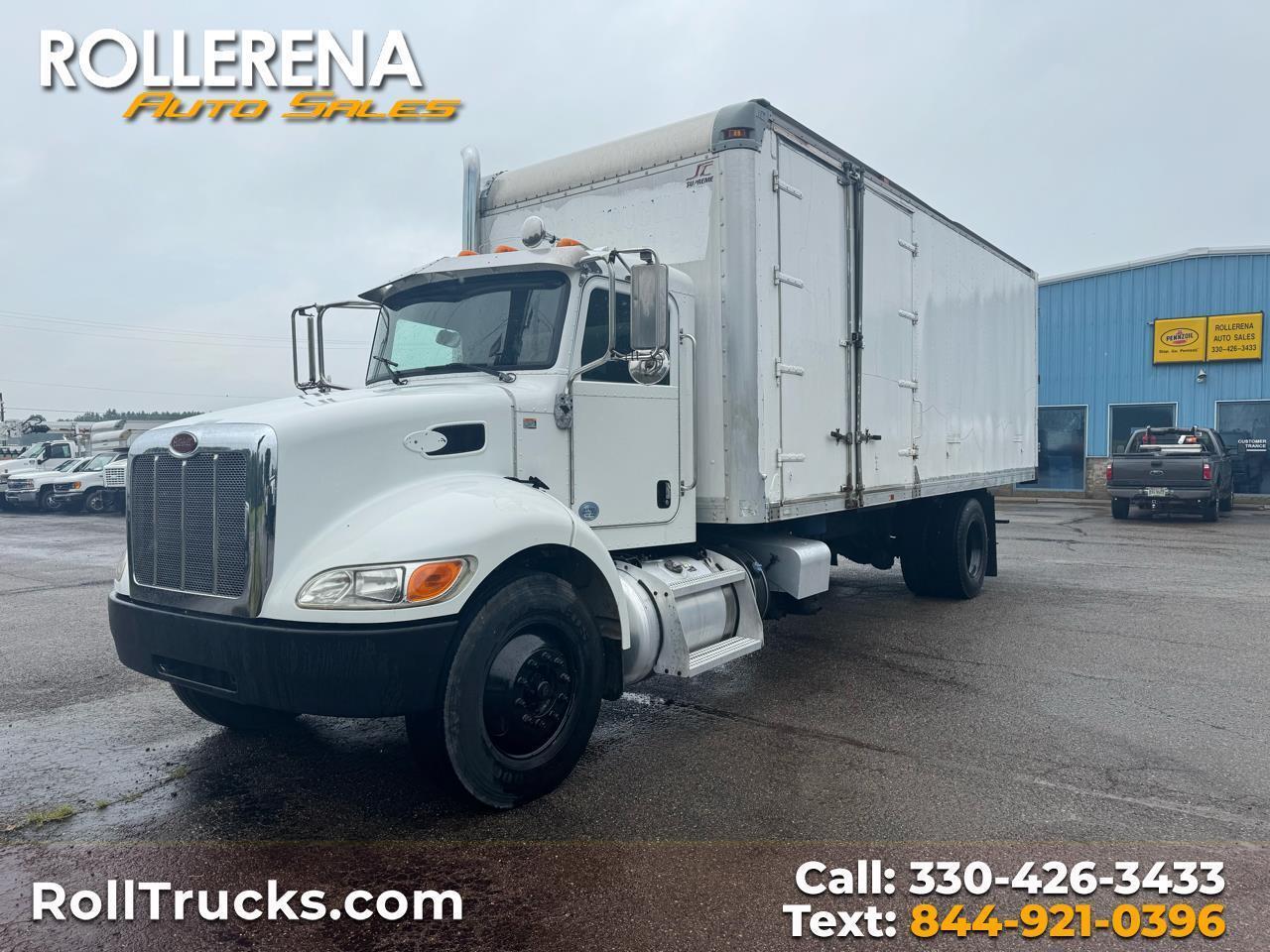 2016 PETERBILT 337 in East Palestine, OH