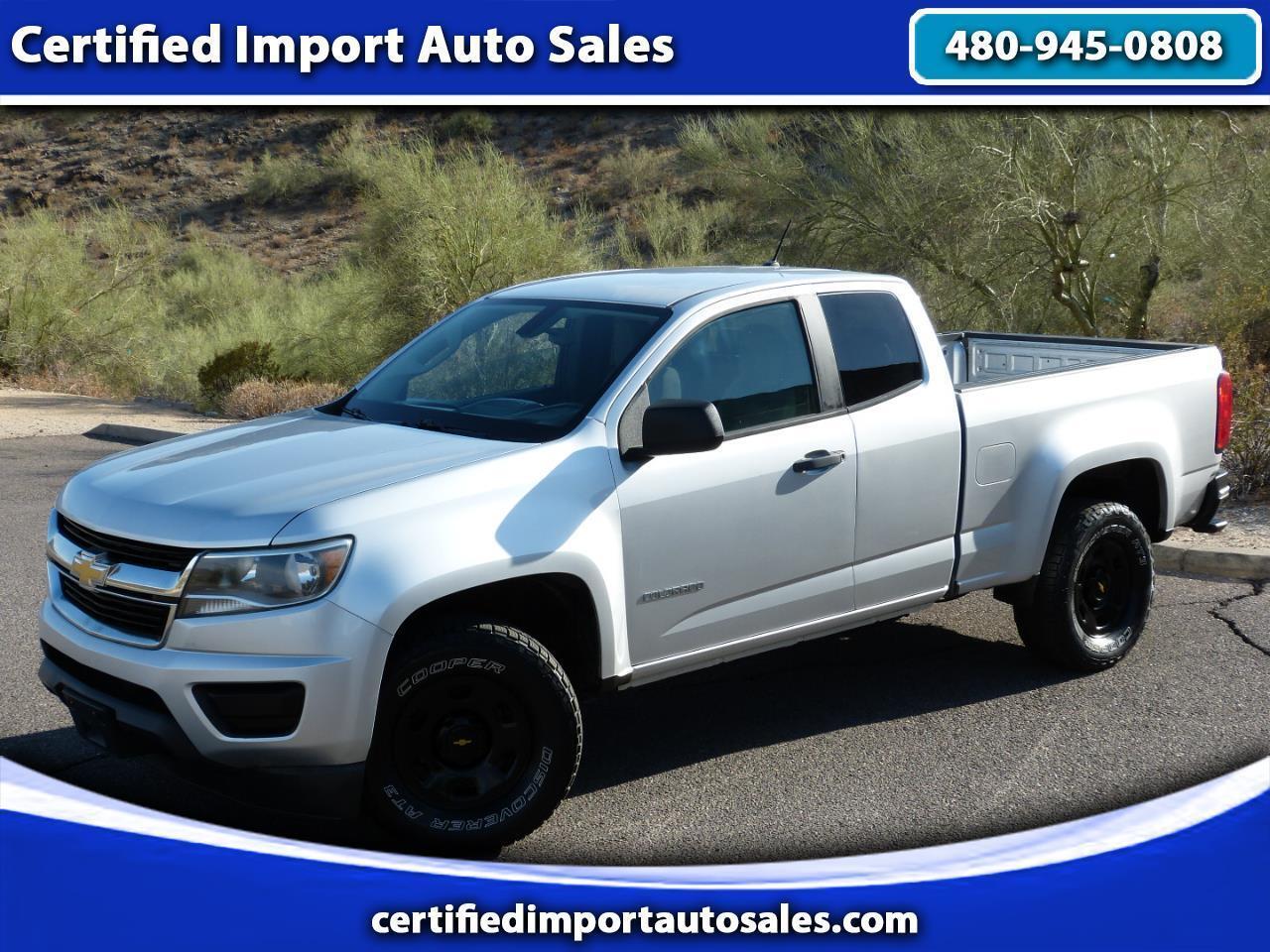 2015 CHEVROLET Colorado in Phoenix, AZ