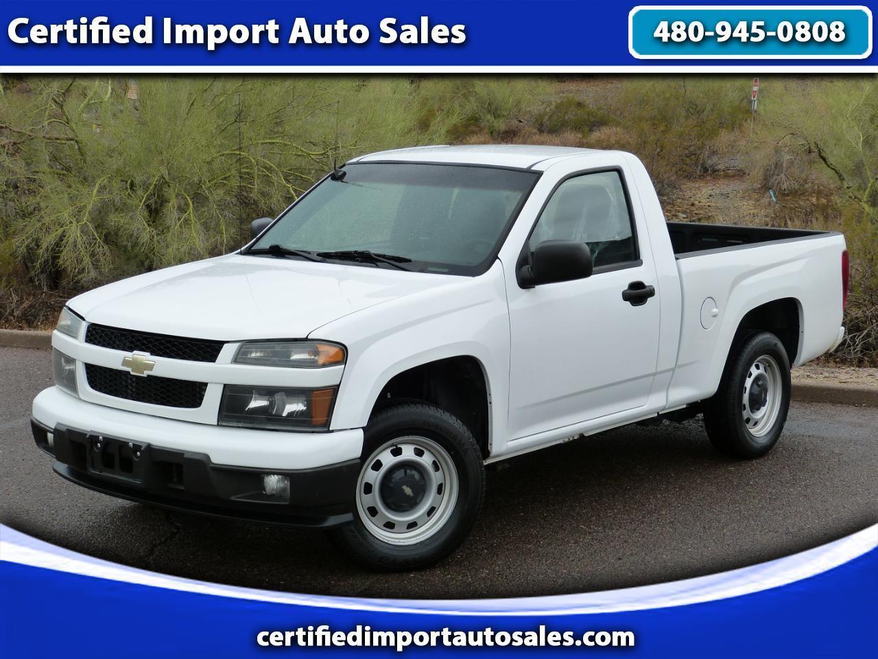 2012 CHEVROLET Colorado in Phoenix, AZ