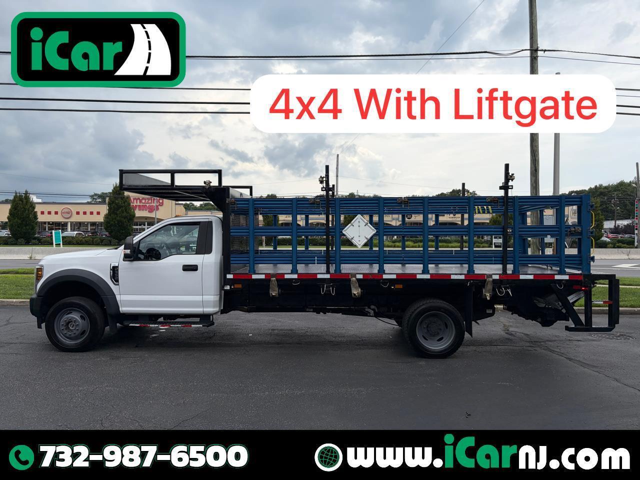 2019 FORD F550 in Howell, NJ